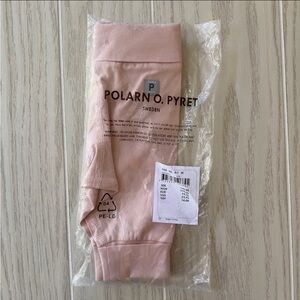 Polarn O Pyret pink joggers